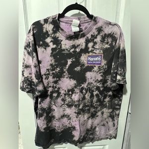 Vintage New Orleans Harrah’s Tye dye T-Shirt
